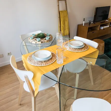 Apartment Two Steps - By Tonsdeverde Braga
