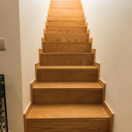 Two Steps - By Tonsdeverde Apartment *