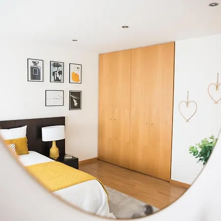 Two Steps - By Tonsdeverde Apartment *
